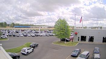 Weather camera view of Scott Clarks Toyota.