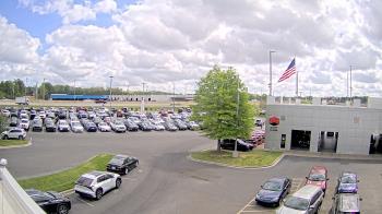 Weather camera view of Scott Clarks Toyota.