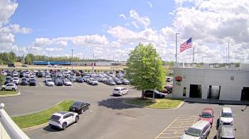 Weather camera view of Scott Clarks Toyota.