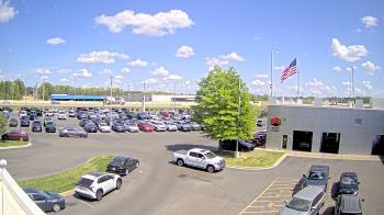 Weather camera view of Scott Clarks Toyota.