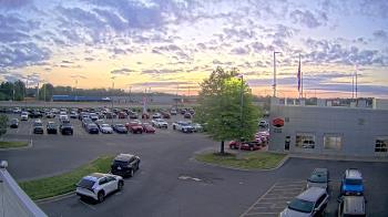 Weather camera view of Scott Clarks Toyota.