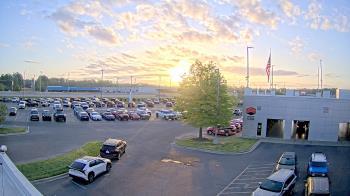 Weather camera view of Scott Clarks Toyota.