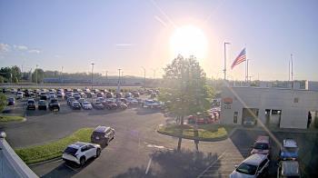 Weather camera view of Scott Clarks Toyota.