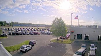 Weather camera view of Scott Clarks Toyota.