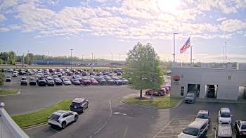Weather camera view of Scott Clarks Toyota.