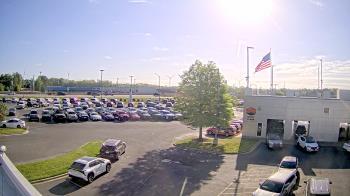 Weather camera view of Scott Clarks Toyota.