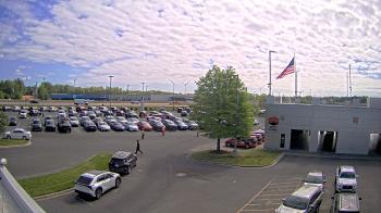 Weather camera view of Scott Clarks Toyota.