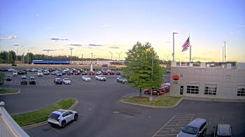 Weather camera view of Scott Clarks Toyota.