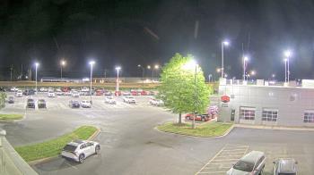 Weather camera view of Scott Clarks Toyota.