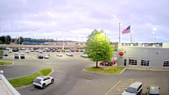Weather camera view of Scott Clarks Toyota.