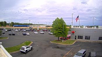 Weather camera view of Scott Clarks Toyota.