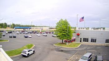 Weather camera view of Scott Clarks Toyota.