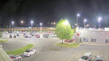 Weather camera view of Scott Clarks Toyota.