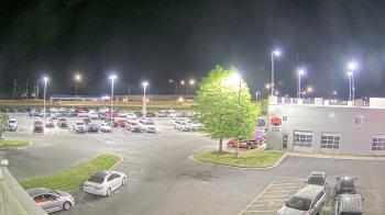 Weather camera view of Scott Clarks Toyota.