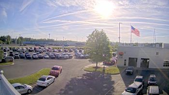 Weather camera view of Scott Clarks Toyota.