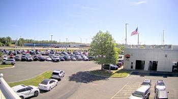 Weather camera view of Scott Clarks Toyota.
