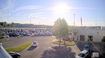 Weather camera view of Scott Clarks Toyota.