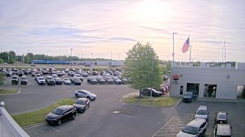 Weather camera view of Scott Clarks Toyota.
