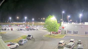Weather camera view of Scott Clarks Toyota.
