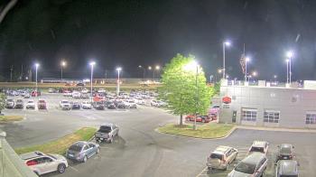 Weather camera view of Scott Clarks Toyota.