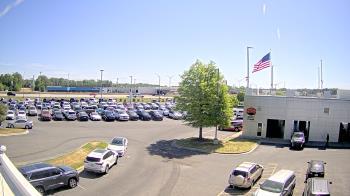 Weather camera view of Scott Clarks Toyota.