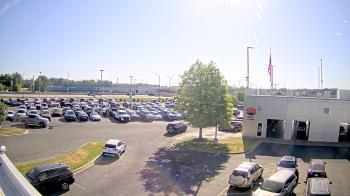 Weather camera view of Scott Clarks Toyota.