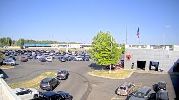 Weather camera view of Scott Clarks Toyota.