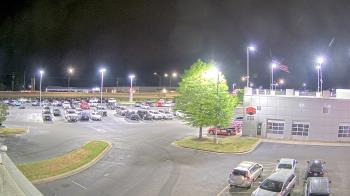 Weather camera view of Scott Clarks Toyota.