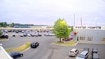 Weather camera view of Scott Clarks Toyota.