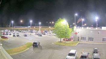 Weather camera view of Scott Clarks Toyota.