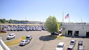 Weather camera view of Scott Clarks Toyota.