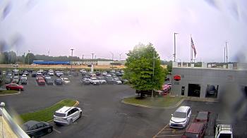 Weather camera view of Scott Clarks Toyota.