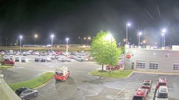 Weather camera view of Scott Clarks Toyota.