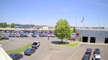 Weather camera view of Scott Clarks Toyota.