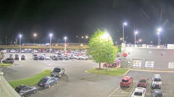 Weather camera view of Scott Clarks Toyota.