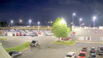 Weather camera view of Scott Clarks Toyota.