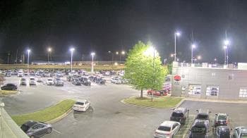 Weather camera view of Scott Clarks Toyota.