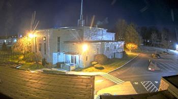 Weather camera view of St. Bridget School.