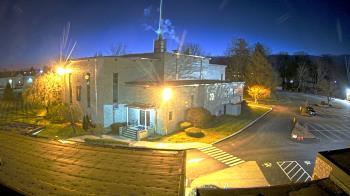 Weather camera view of St. Bridget School.