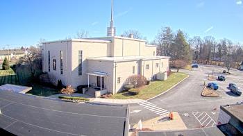 Weather camera view of St. Bridget School.