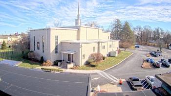 Weather camera view of St. Bridget School.