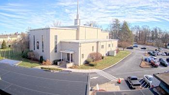 Weather camera view of St. Bridget School.