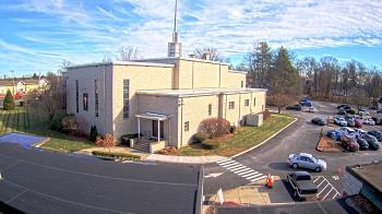 Weather camera view of St. Bridget School.