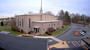 Weather camera view of St. Bridget School.