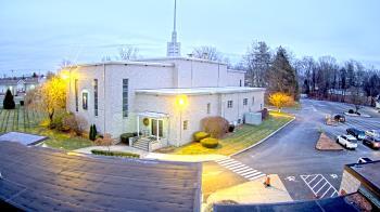 Weather camera view of St. Bridget School.