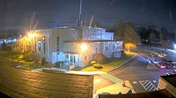 Weather camera view of St. Bridget School.