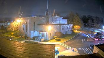 Weather camera view of St. Bridget School.