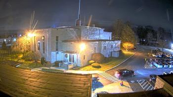 Weather camera view of St. Bridget School.