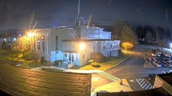 Weather camera view of St. Bridget School.