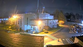 Weather camera view of St. Bridget School.